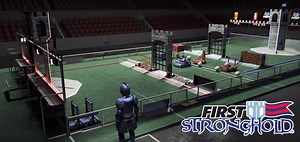 Why Stronghold May be the Best FRC Game of All Time