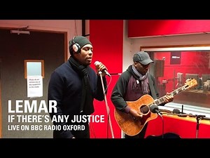 Lemar | If There's Any Justice (Live on BBC Radio Oxford)