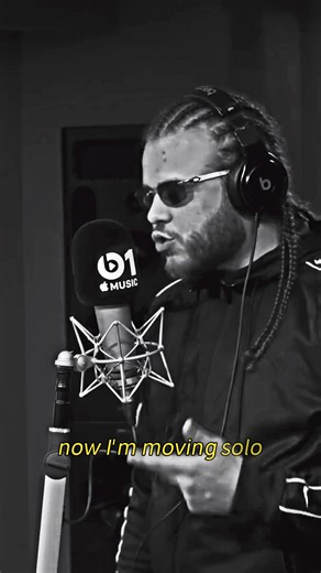 Tunde's Epic Comeback in Fire In The Booth