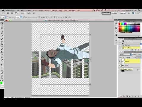 Photoshop CS5 - Lesson 2: Layers