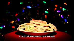 Christmas Cookie Recipe
