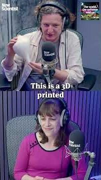 This 3D-printed conch helps explain the evolution of music