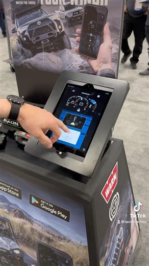 39K views · 78 reactions | I remember the days of the corded thumb switch, now it’s a whole different ball game. From @warnindustries #offroad #winch #vehiclerecovery #automotive | Tools in Action | Facebook