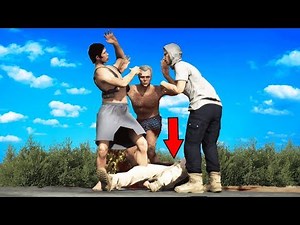 EATING PEOPLE IN GTA RP?!?