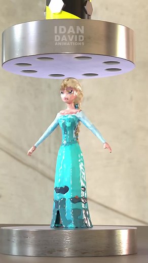 Fun Death Animations and Memes - Let It Go Parody