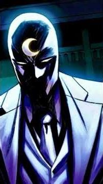 Moon Knight Song “Lunacy” (Marvel) #marvel #moonknight #nerdcore