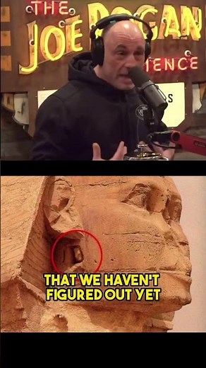 How did They Move Those Massive Stones? - JRE