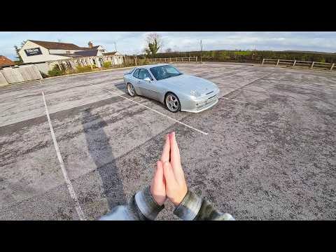 This cheap old Porsche shows how far we've fallen