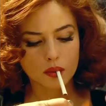 Actresses Smoking in Movies | Classy scenes