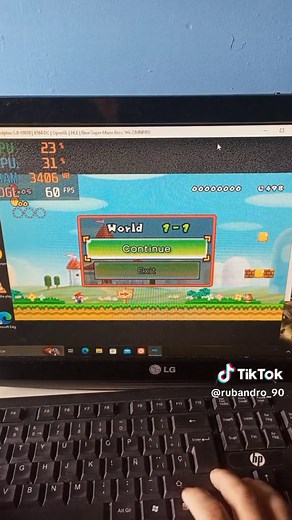 Probando emulador wii en pc