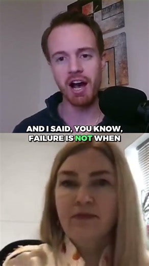 What does failure really look like?