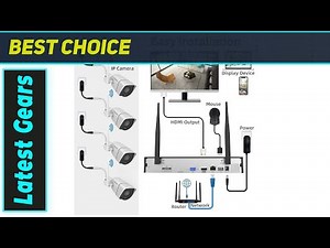 Firstrend Security System: Peace of Mind in a Box!