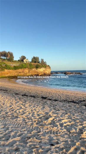 Perks of studying at UNSW💛 truly blessed this is my life 🥺 #coogee #sydney #australia #beach #beachday #beachlife #fyp #xyzbca