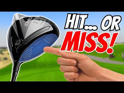 The NEW 2024 TaylorMade Qi10 Driver - Crazy Good? Or TOTAL DISASTER?