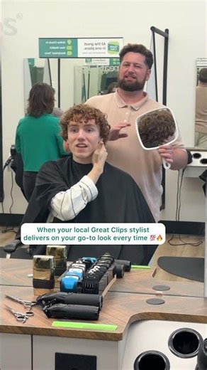Your Go-To Haircut With Ease ✂️✅