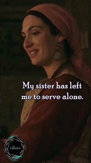 The Chosen| Season 4 Episode 5 Part 2| Martha! Martha!