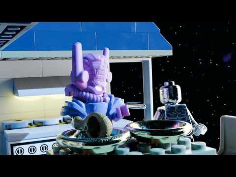Galactus Hunger- Video Remake