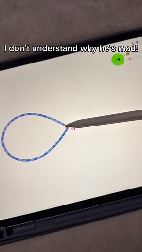 2.9K views · 70 reactions | I was just trying to help ✋ #artworkout #drawinggame #multiplayergames #ipadgames #artchallenge | Andy Draws | Facebook