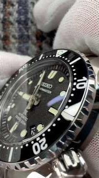 Seiko Prospex Marinemaster 300 SLA079J1 Up Close & Personal #seikoprospex #seikomarinemaster #seiko