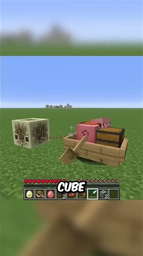 Minecraft’s Most BROKEN Block? The Secret Sulfur Cube! 😱