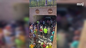 Richland County B&O Trail now more accessible for Mansfield residents with new tunnel and 1.25-mile, 10-foot wide cement path on South Trimble Road https://www.mansfieldnewsjournal.com/story/news/local/2025/10/06/walkers-and-bicyclists-tried-out-the-new-bo-trail-tunnel-friday/86435689007/?utm_campaign=trueanthem&utm_medium=social&utm_source=facebook | Mansfield News Journal