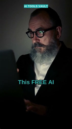 I Made an Audiobook With AI in Minutes - Free AI Voice #shorts