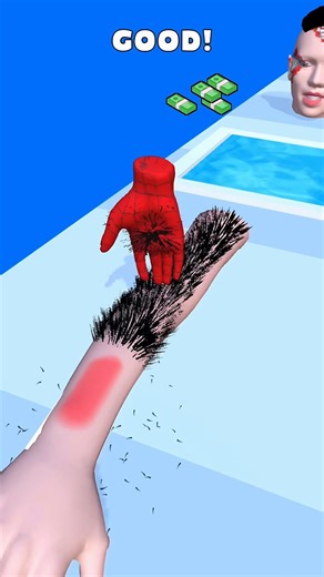 Wax time game gameplay #shorts #gaming