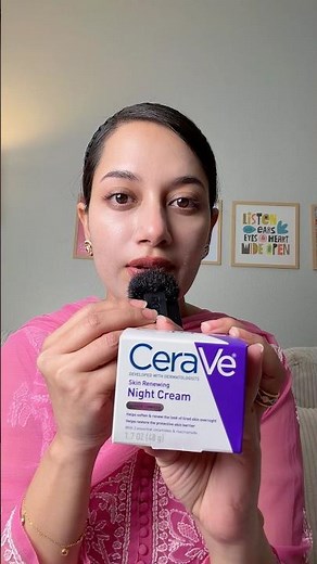 CeraVe Night Cream