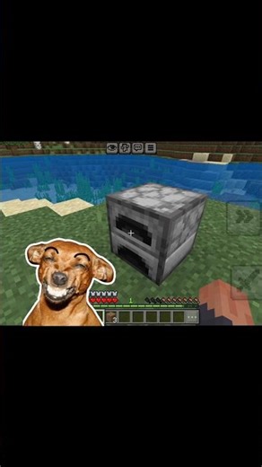 How to make furnace in Minecraft new version 😱 || #minecraft #viral