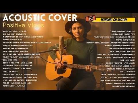 Warning: You’ll Get Addicted 💖🎶 || Viral English Acoustic Cover Songs (TikTok Playlist)
