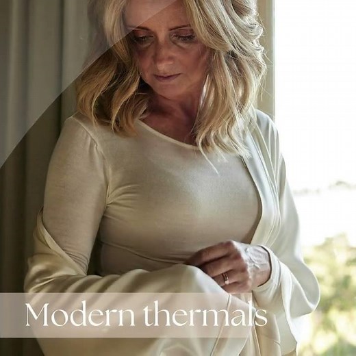The baseLINE thermals for Women