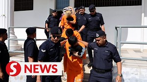 5.3K views · 22 reactions | A married couple and four other individuals were charged in the Sepang Sessions Court on Thursday (Aug 15) with the kidnapping of a Chinese national for a ransom of USDT1 million (RM4.44mil) in cryptocurrency last month. Read more at https://tinyurl.com/358c8fbh WATCH MORE: https://thestartv.com/c/news SUBSCRIBE: https://cutt.ly/TheStar LIKE: https://fb.com/TheStarOnline | The Star | Facebook