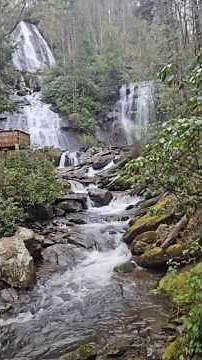 This Georgia Waterfall Is a Must-See 💦 | Anna Ruby Falls.