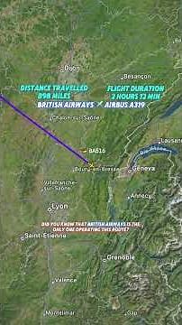 London to Rome 🇬🇧✈️🇮🇹 A Classic European Flight Connecting Two Capitals! 🏛️✨