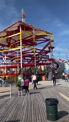 14K views · 440 reactions | ✨Summer solstice vibes The FUN is BIGGER than EVER! Join us today, Wednesday June 21st, at 6PM for a FREE event as we celebrate our historic expansion and 120 Years of Luna Park in Coney Island! 魯‍♀️Don’t miss this exciting event featuring free entertainment, treats, activities, and fireworks! Check out our website for more information! #lunaparknyc #coneyisland #extraordinary | Luna Park NYC | Facebook