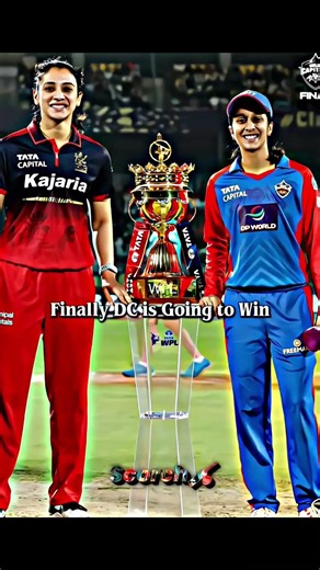 Best Ever Final of WPL 🙌 || Scorch ||