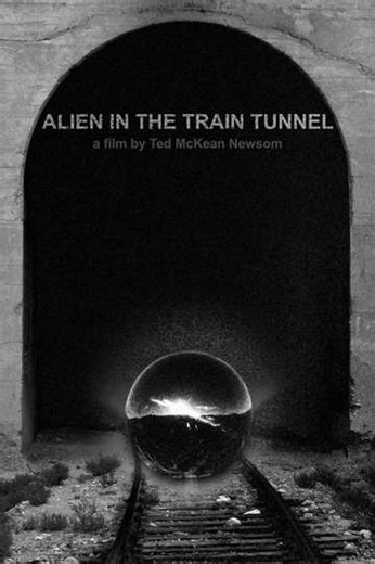 Alien in the Train Tunnel (2025) - Movie