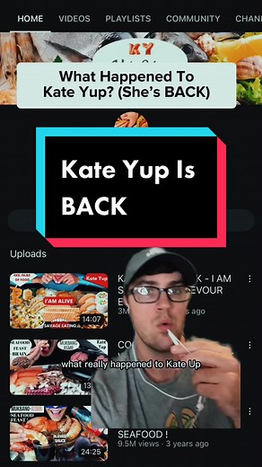 Cole Crenshaw on TikTok