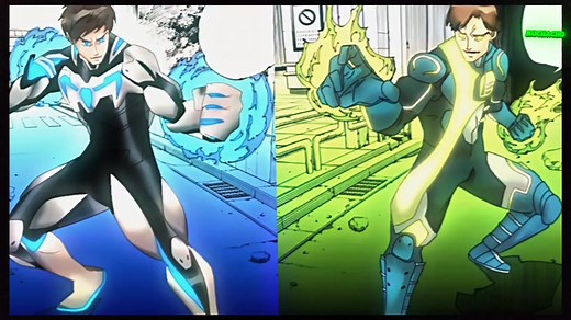 Max Steel Reboot vs Original: El Gran Encuentro