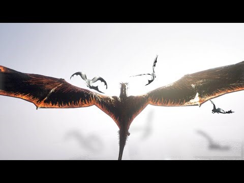 Becoming The LARGEST Dragon!