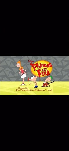 Phineas and Ferb Intro Cover (Featuring​⁠ ‪@SolomonDoesYouTube‬ )