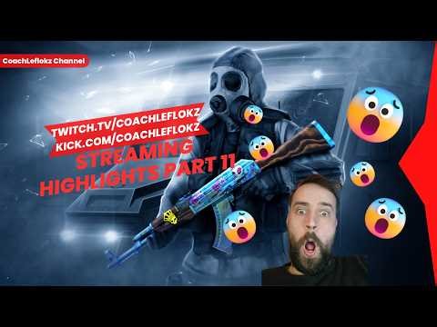 CS2 Fragmovie - Insane highlights part 11 #cs2 #cs2highlights #shorts