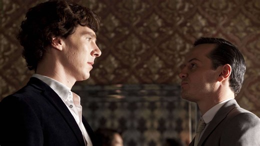 Sherlock's New Show Reveals Massive Change To Holmes And Moriarty's Relationship