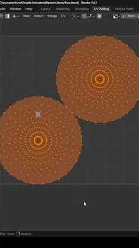 How to Create Stylized Eyeballs in Blender 👁️ | 3D Character Eye Tutorial