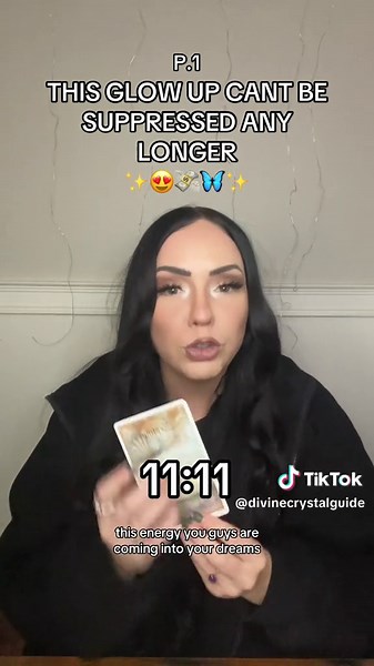 Divine Crystal Guide ✨ on TikTok