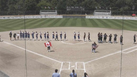 2025 Canada Cup Women's Softball: SoCal Sting vs. British Columbia