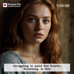 Listen to one of the most interesting audio series “The Alpha's Bride” Only on the PocketFM app. Download Now! | Pocket FM