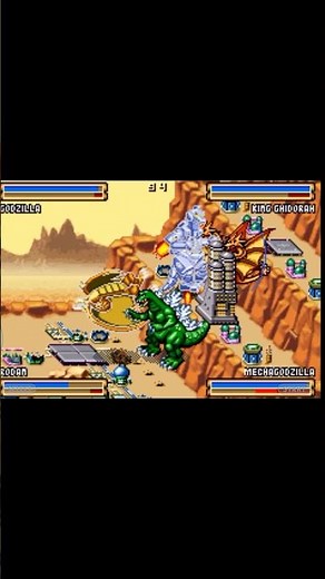 Godzilla - Domination || gameplay||short video ||Part - 7||