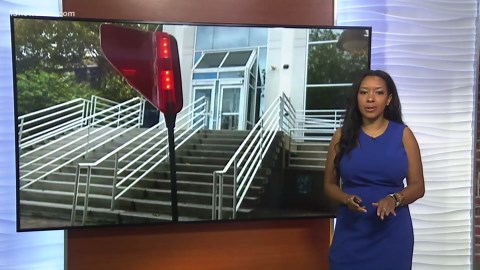 ODU implements new Grubhub delivery robots