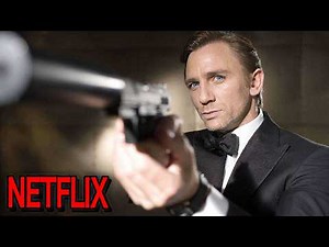 伝説の特殊エージェントが犯罪組織をたった一人で壊滅させる痛快なスパイアクション映画｜NETFLIX 映画紹介